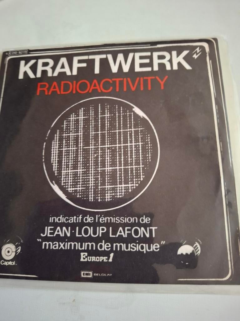 Kraftwerk, Ophalen of Verzenden