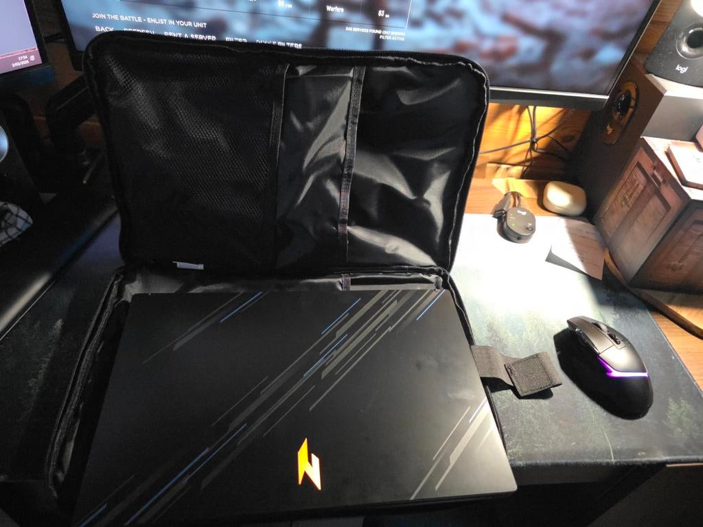 Nitro V 15 ANV15-51-52XN i5 13420h rtx3050 6gb, Enlèvement ou Envoi, Acer Nitro v15 verbeterde versie, 4 Ghz ou plus, Gaming