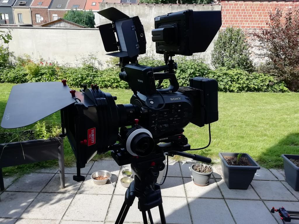 Sony PXW FS7 met toebehoren, Audio, Tv en Foto, Videocamera's Digitaal, Camera, Sony, Ophalen