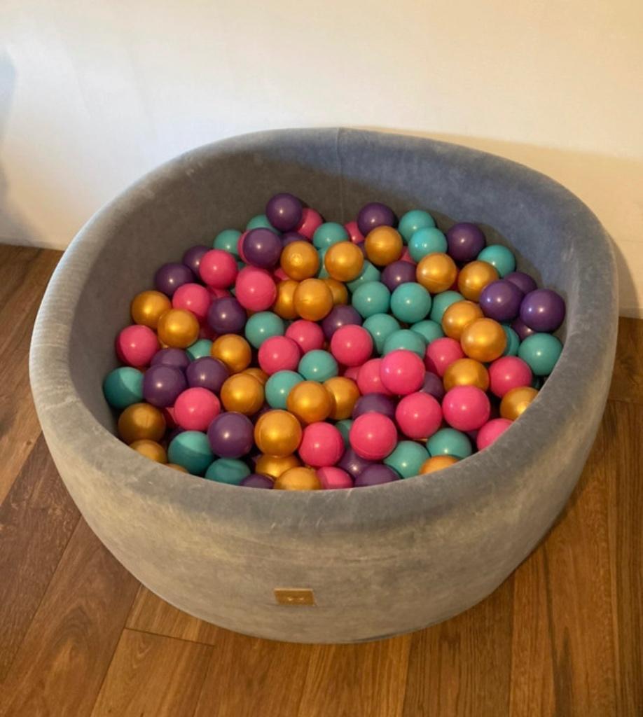 Piscine à balle, Enfants & Bébés, Enlèvement, Comme neuf, Garçon ou Fille