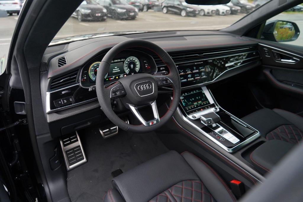 NEW PLUG IN RS-EDITION MEGA VOL PANO/4WS/HEAD/B&O/23/BLACK+, Autos, Audi, Cuir, Achat, Euro 6, Entreprise