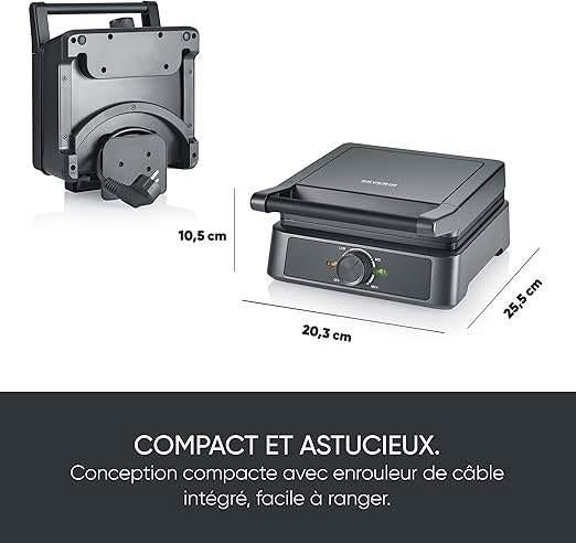 gaufrier | sans PTFE | revêtement céramique | FREE LEV, Neuf, -, -, SEVERING