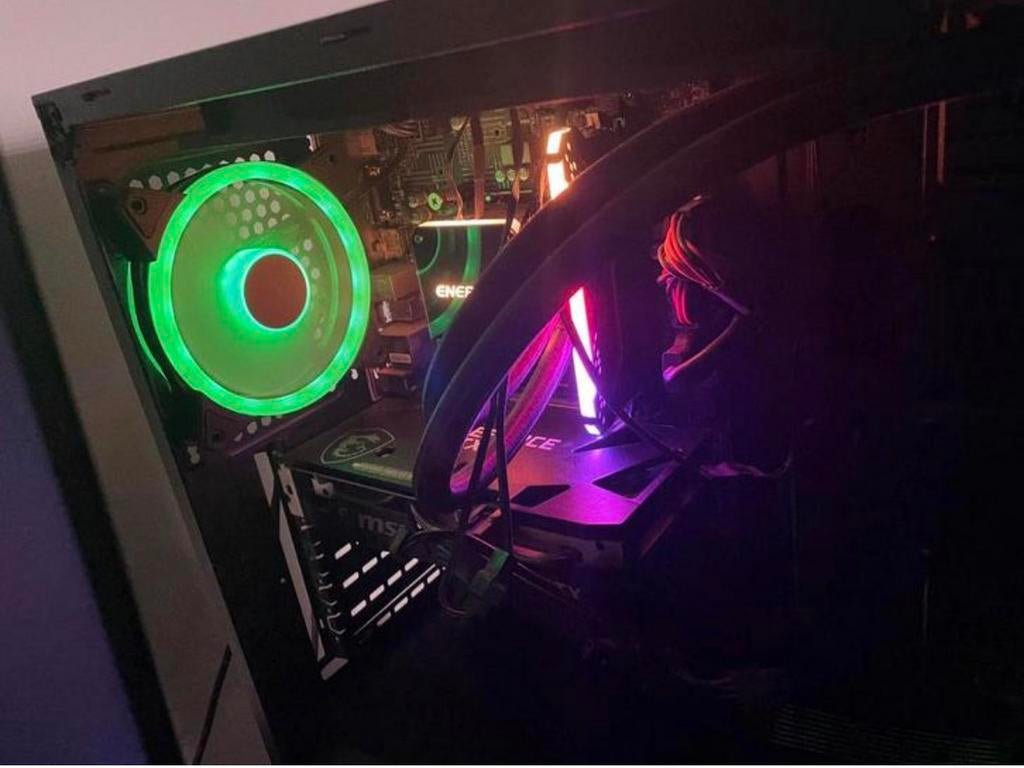 A vendre Setup Gaming, Informatique & Logiciels, Enlèvement, Comme neuf, Gaming