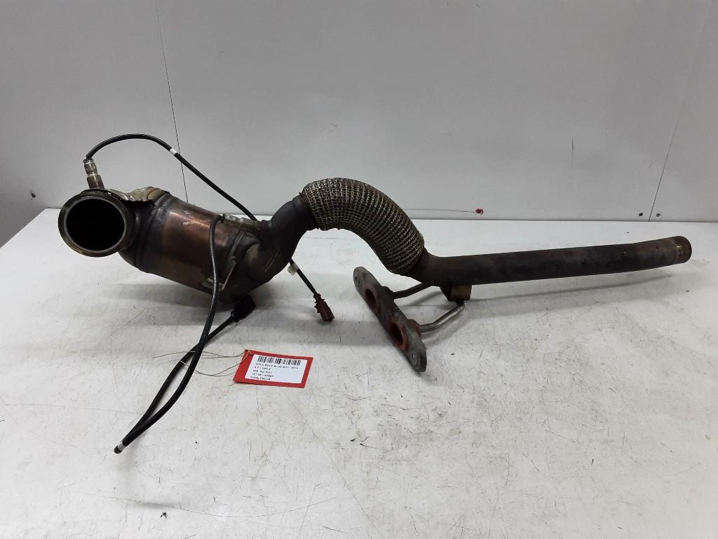 CATALYSEUR Volkswagen Polo VI (AW1) (2Q0131701C), Volkswagen, Mevr. I. Hauben, Utilisé, Rue de l'Espoir 34 34
4030  GRIVEGNÉE, BE