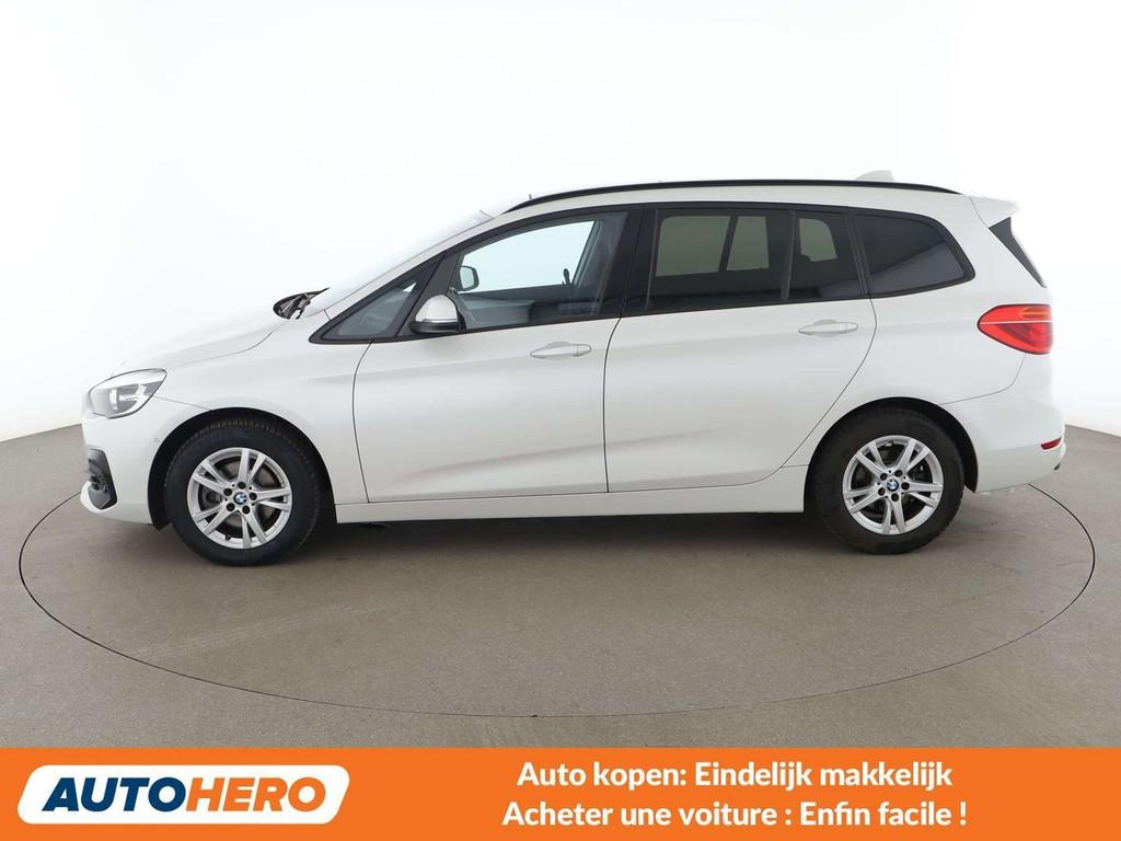BMW 2 Serie 216 216d Gran Tourer Advantage (automatique), Autos, Achat, Euro 6, 5 portes, Automatique