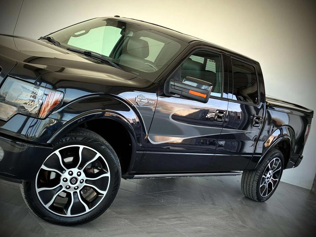 Ford USA F-150 HARLEY DAVIDSON-LPG-GPS-CUIR-CAMERA-MARCHEPIE, Cuir, Achat, 2220 kg, 4 portes