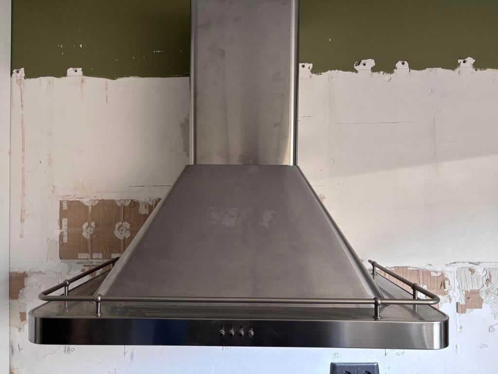 Dampkap, Elektronische apparatuur, Afzuigkappen, Ophalen, Zo goed als nieuw