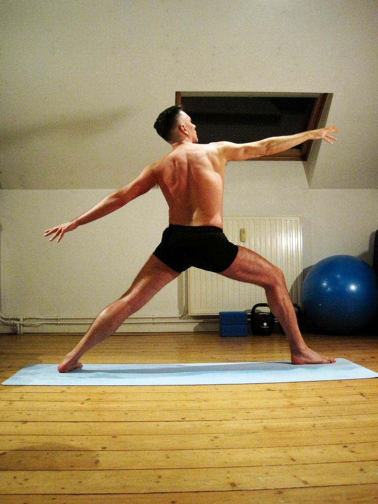 Massage d'homme à homme, Massage relaxant