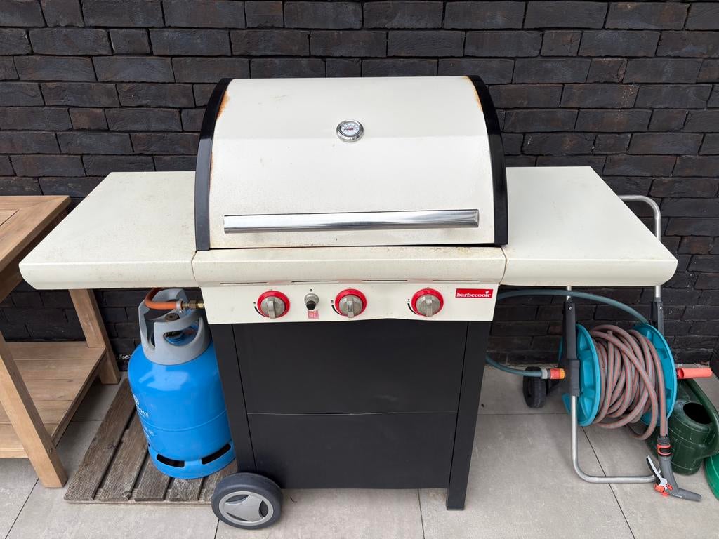 Gasbbq Barbecook, Jardin & Terrasse, Enlèvement, Utilisé