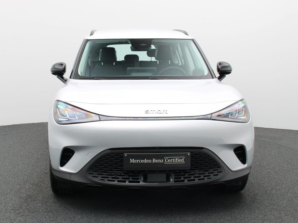 Smart #1 BEV 66kWh Pure+ (automatique), Autos, Smart, Achat, Entreprise, Entretenue par le concessionnaire, Noir