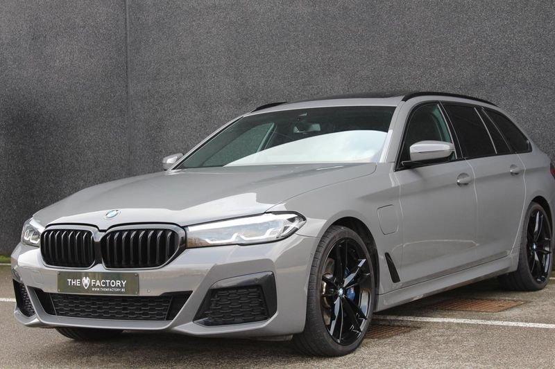 BMW Série 5, Auto's, BMW, 1998 cc, Gebruikt, 135 kW, 4 cilinders