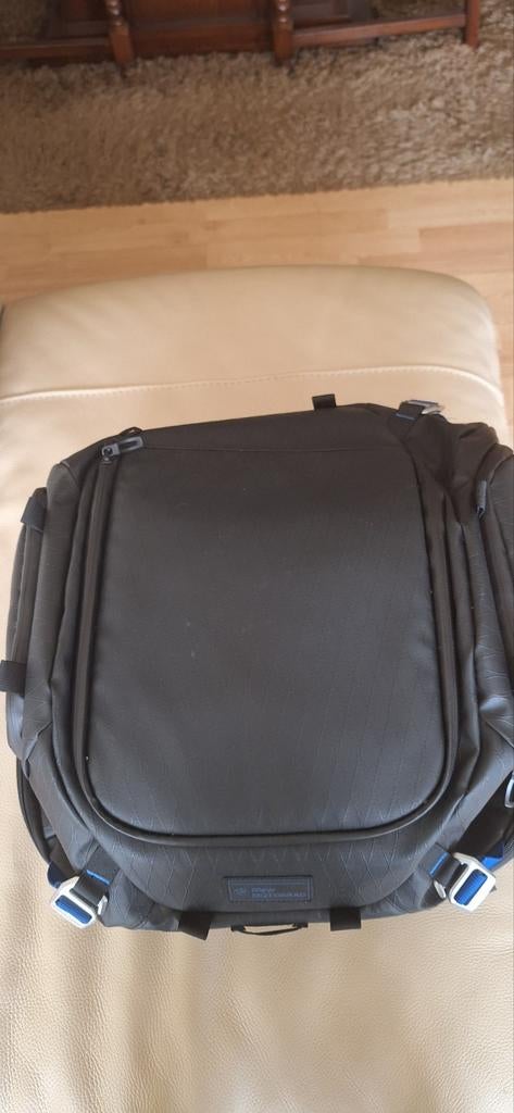 Bmw zadeltas Black edition, Motoren, Accessoires | Koffers en Tassen, Ophalen