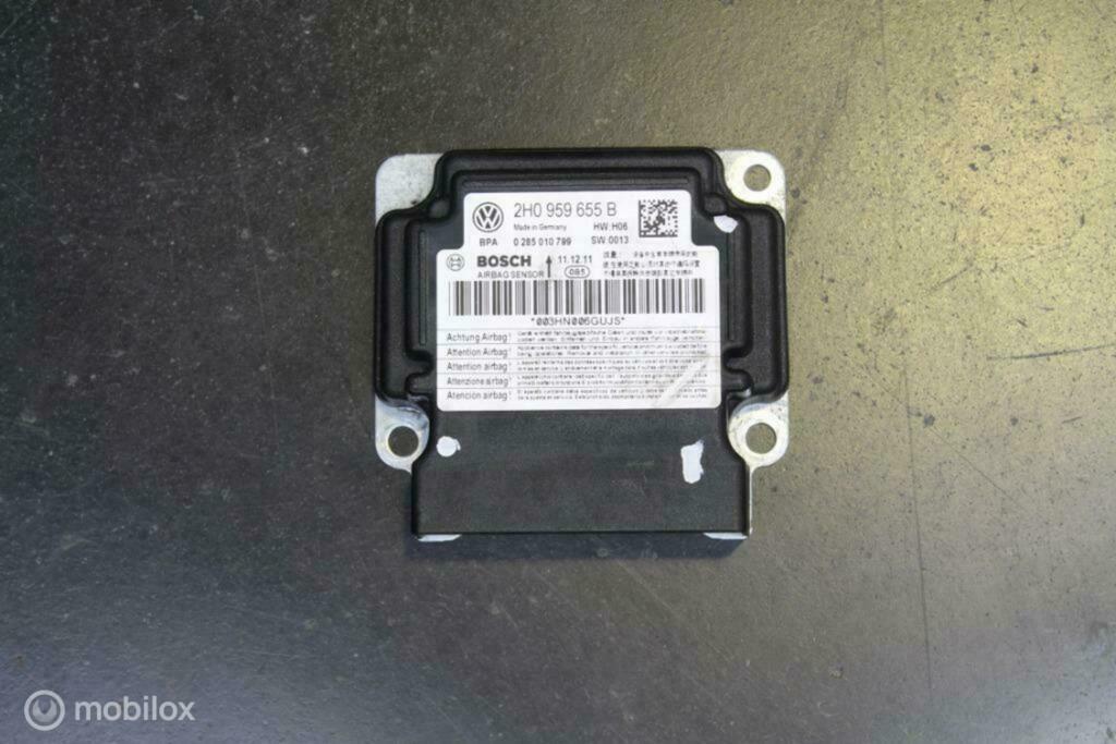 Airbag module Volkswagen Scirocco (2008-2014)