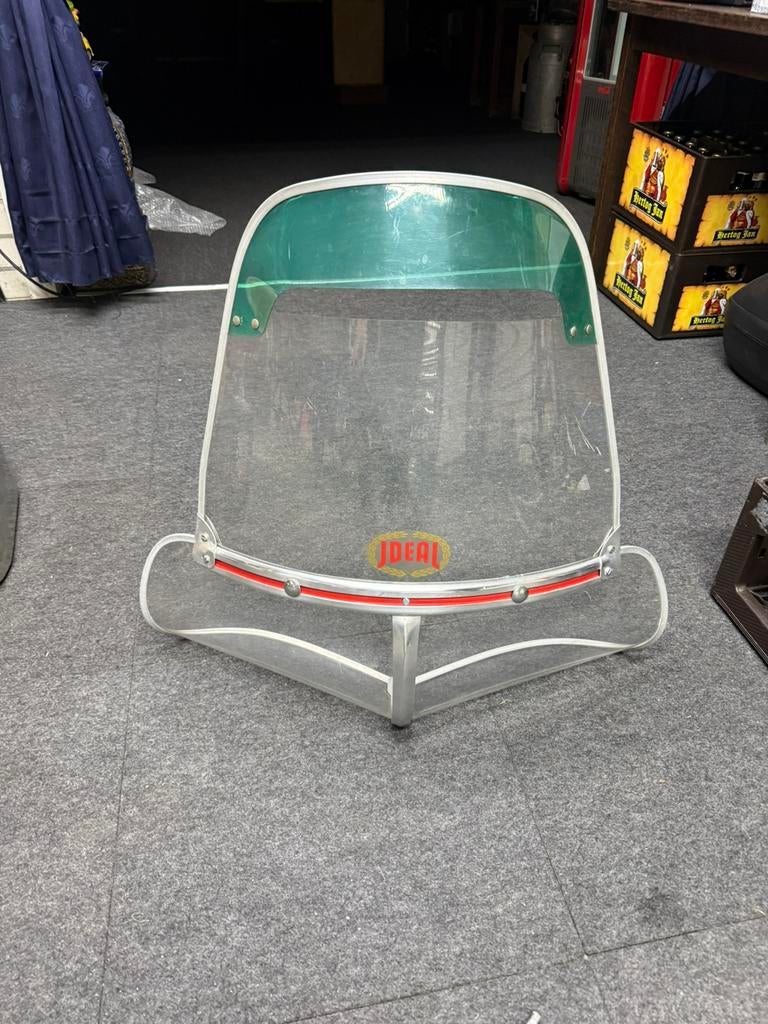 Te koop Ideal windscherm Heinkel 103 A1 A2, Motoren, Ophalen