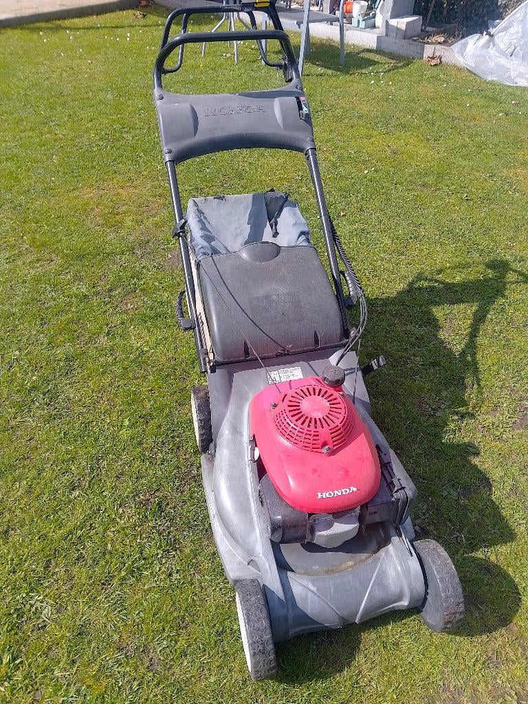 Grasmaaier Honda, Tuin en Terras, Ophalen