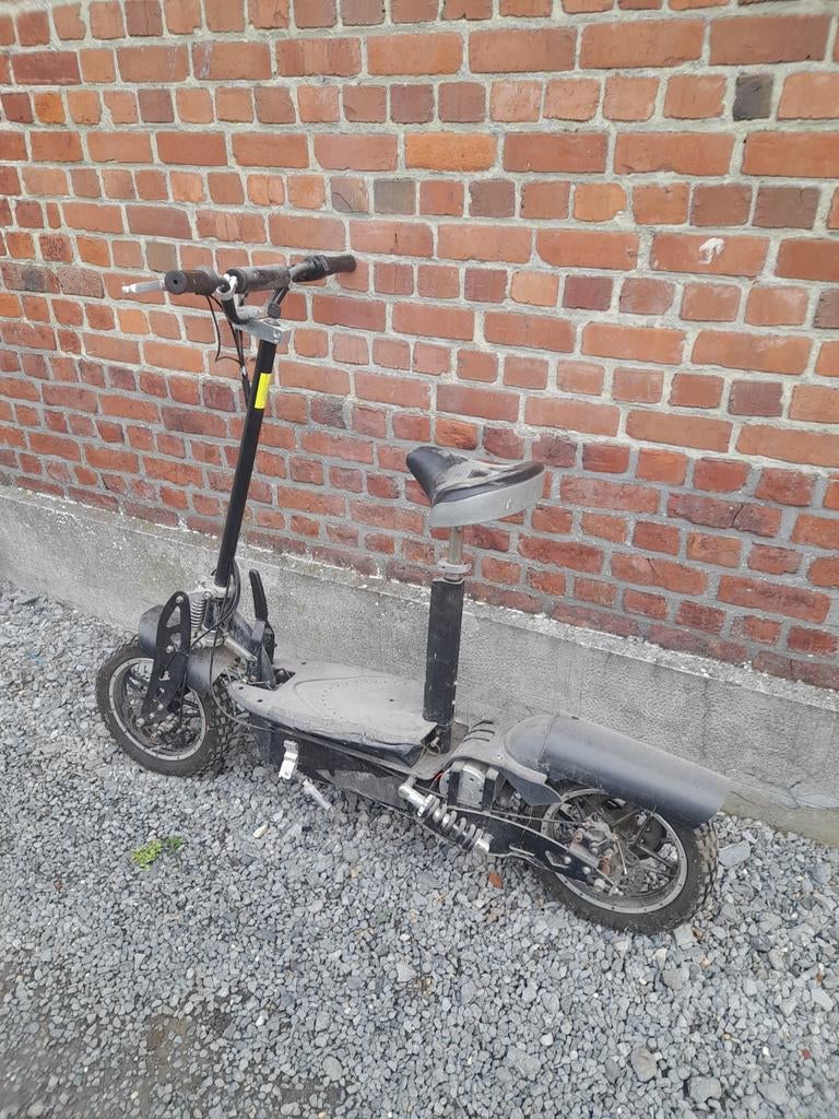 Scoter électrique