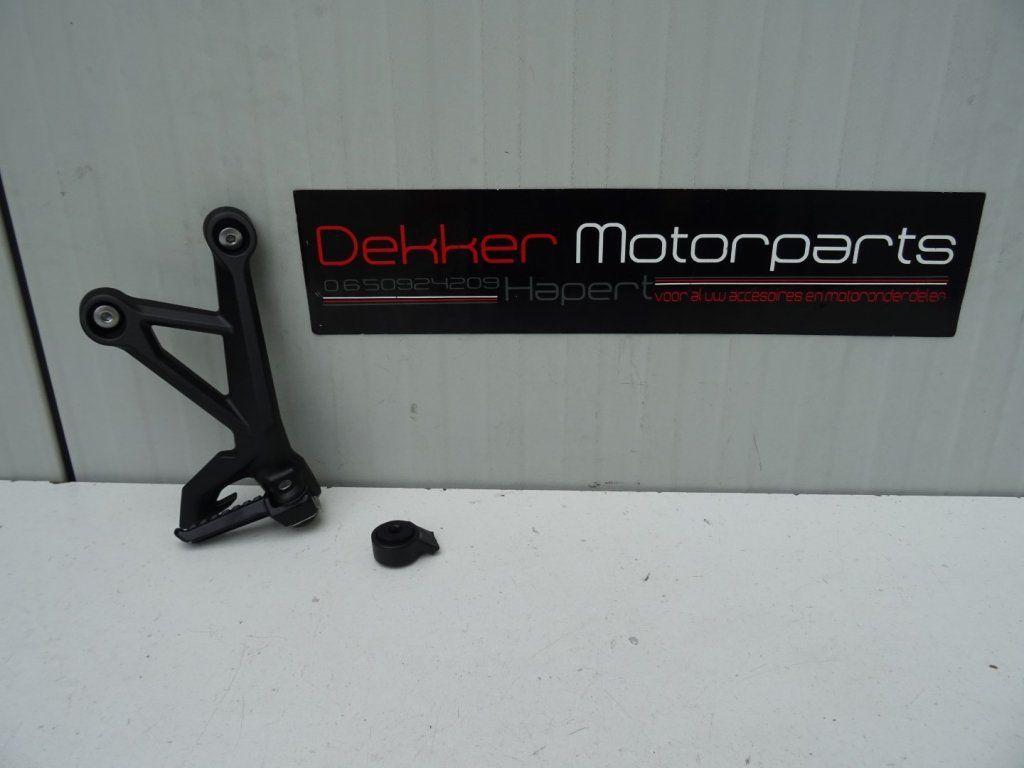 Rechter Achter Duo Voetsteun Kawasaki Z H2 SE ZH2 2020-2023, Gebruikt, -, -, Ophalen of Verzenden