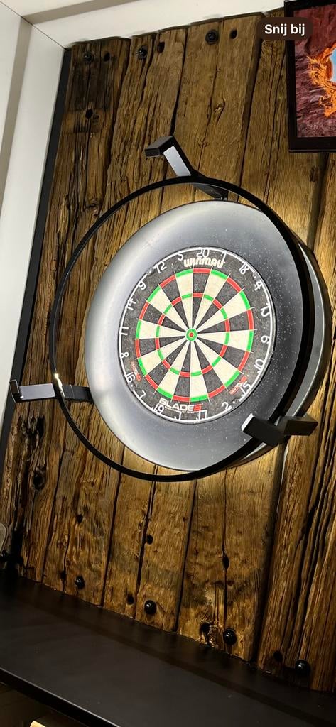 Autodarts diy camerahouders (staal) laatste set !!!!, Sport en Fitness, Darts, Ophalen of Verzenden, Zo goed als nieuw