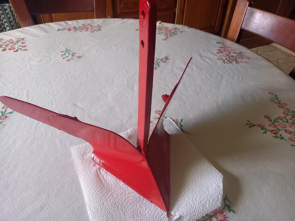 Aanaarder   voor motoculteur, Tuin en Terras, Ophalen