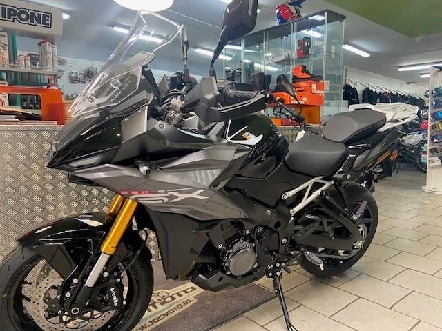 SUZUKI GSX-S1000GX ZWART, Motoren, Traction Control, 4 cilinders, Bedrijf, Meer dan 35 kW