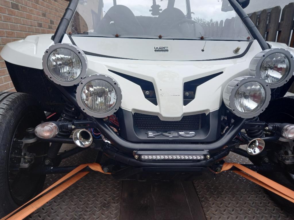 Buggy 500bri pgi, Autres modèles, Achat, 2 places, Sièges sport