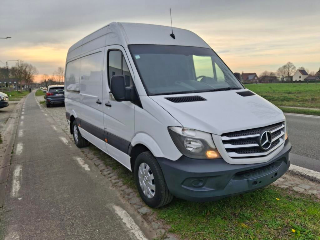 Mercedes Sprinter L2H2 316 CDI 128 000 km, Entreprise, Achat, Radio