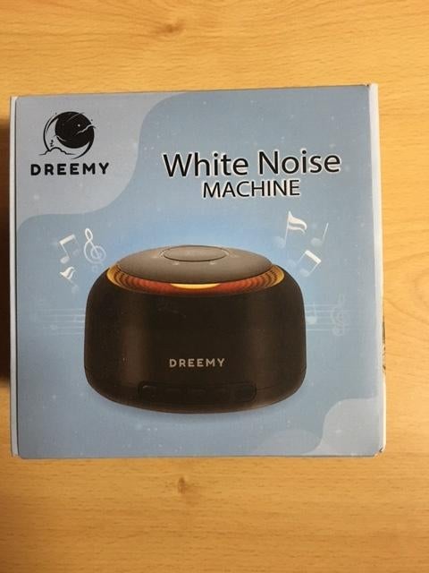 white noise machine Dreemy, Ophalen of Verzenden, Zo goed als nieuw