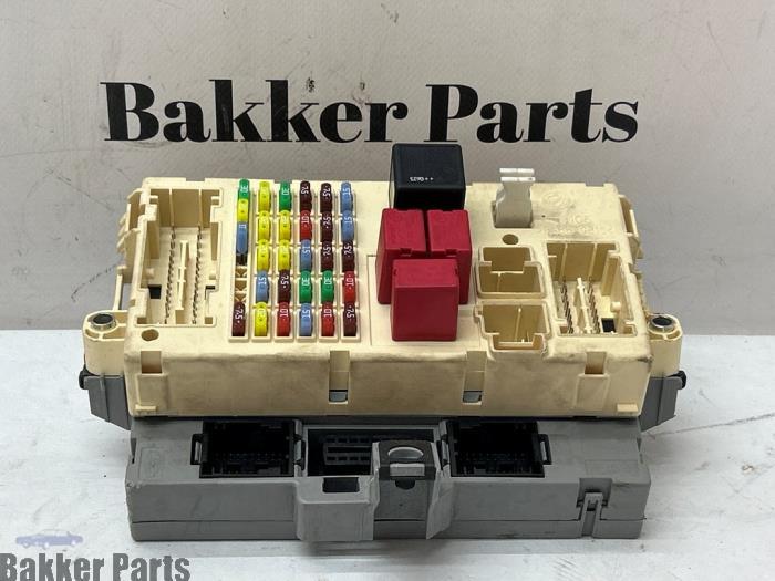 Boîte à fusibles d'un Alfa Romeo 159, Autos : Pièces & Accessoires, -, -, 3 mois de garantie, Utilisé