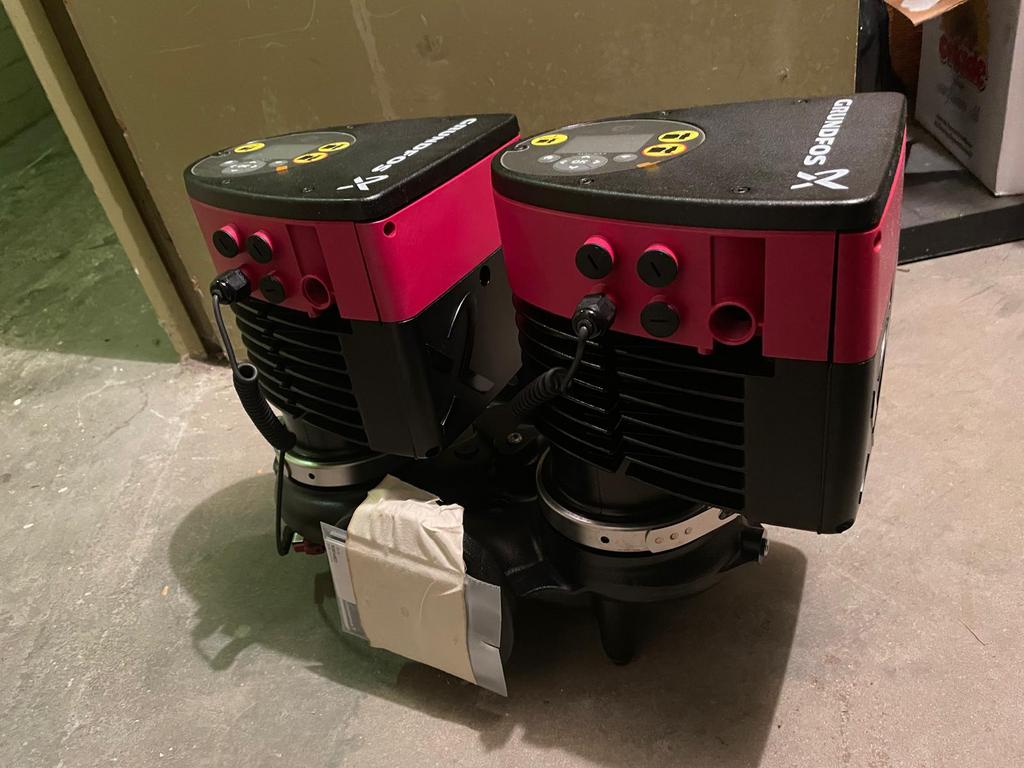 MAGNA3 D 50-150 F (Dubbelpomp)., Tuin en Terras, Ophalen of Verzenden, Nieuw