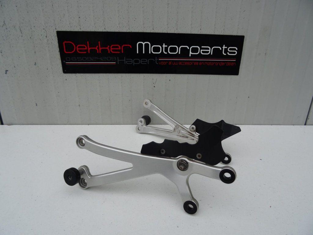 Motorblok ophangsteunen KTM SM950 Supermoto 950 SM 2005-2008, Gebruikt, -, -, Ophalen of Verzenden