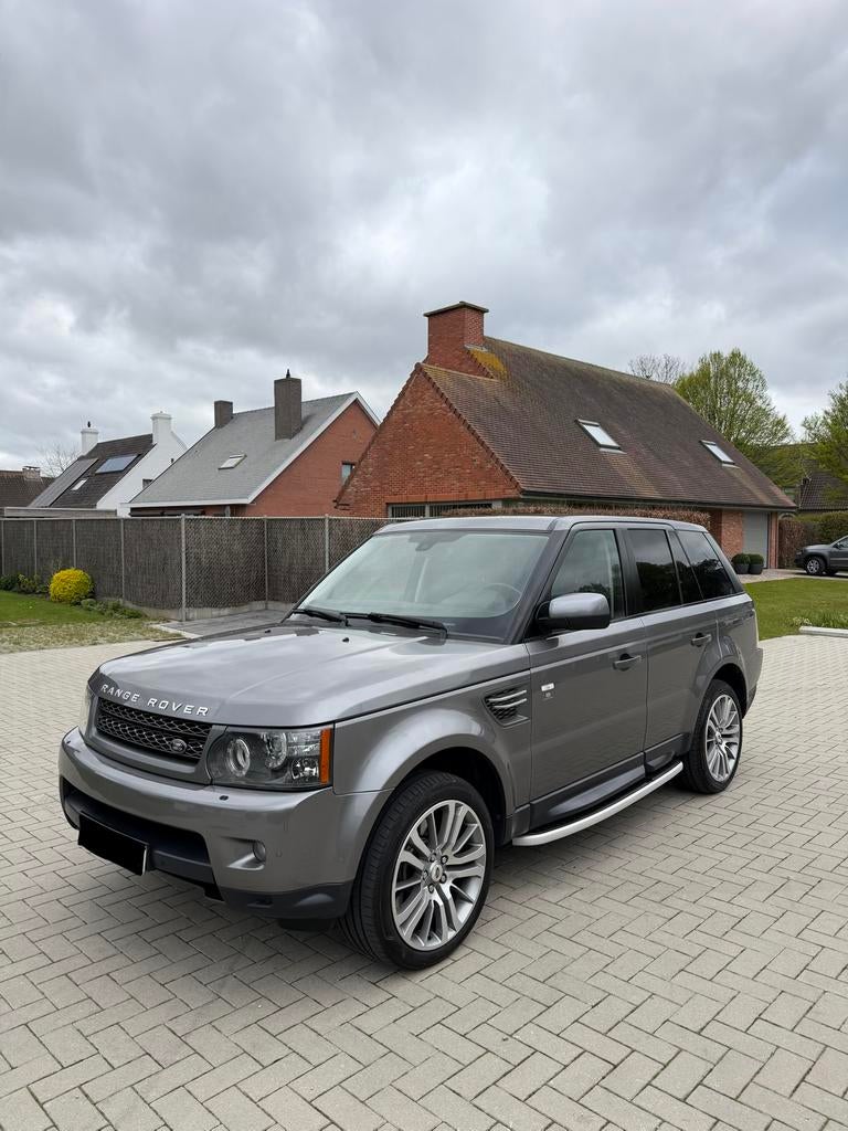 Range Rover Sport 3.0HSE 2010, Auto's, Bedrijf, Diesel, Te koop, Range Rover (sport)