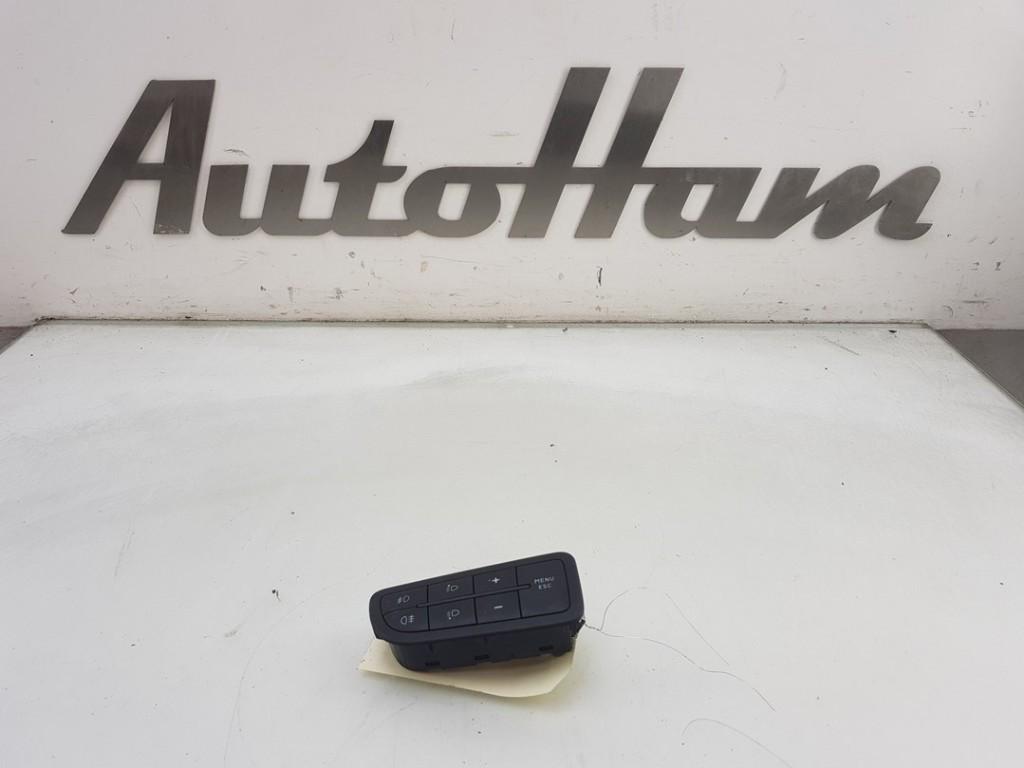 COMMUTATEUR Fiat Grande Punto (199) (01-2005/06-2013), Autos : Pièces & Accessoires, Tableau de bord & Interrupteurs, Utilisé