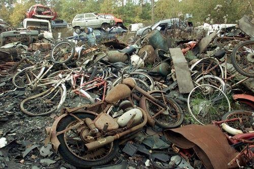 Ferrailleur Niko 0485-599-685 reprends tout votre métal gra, Bricolage & Construction, Enlèvement