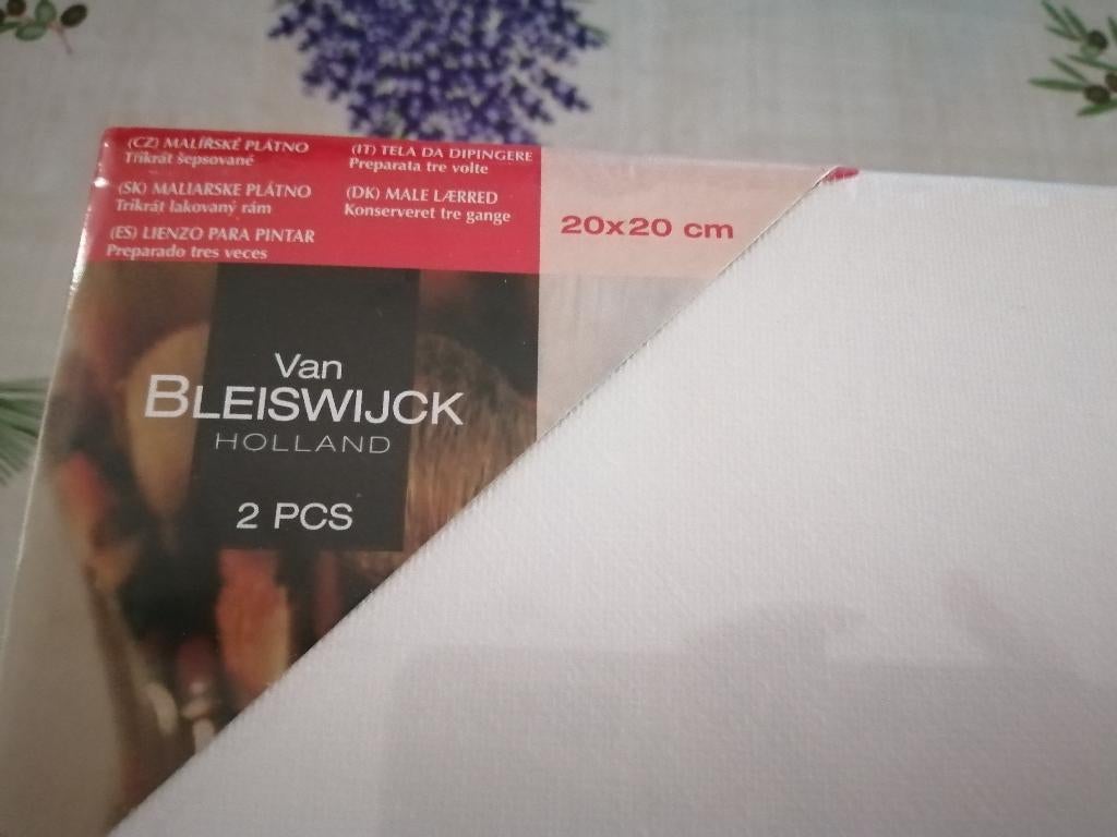 verschillende schilderdoeken NIEUW, Hobby & Loisirs créatifs, Peinture, Enlèvement ou Envoi, Neuf, Toile