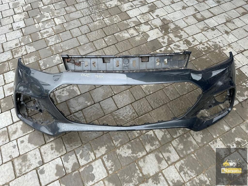 Pare-chocs avant Chevrolet Trax 17 - USA, Info@gm.com, Utilisé, Renaissance Center 300
48265  Detroit, General Motors Company