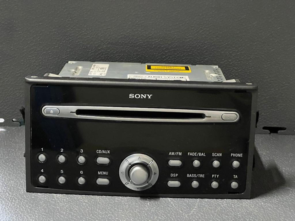 OEM Ford Sony CDX-FS214 auto radio-CD, Ophalen of Verzenden, Nieuw