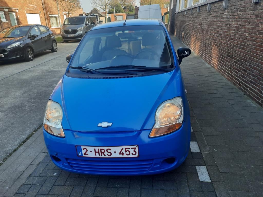 Chevrolet matiz, Auto's, Matiz, Particulier, Te koop, Benzine