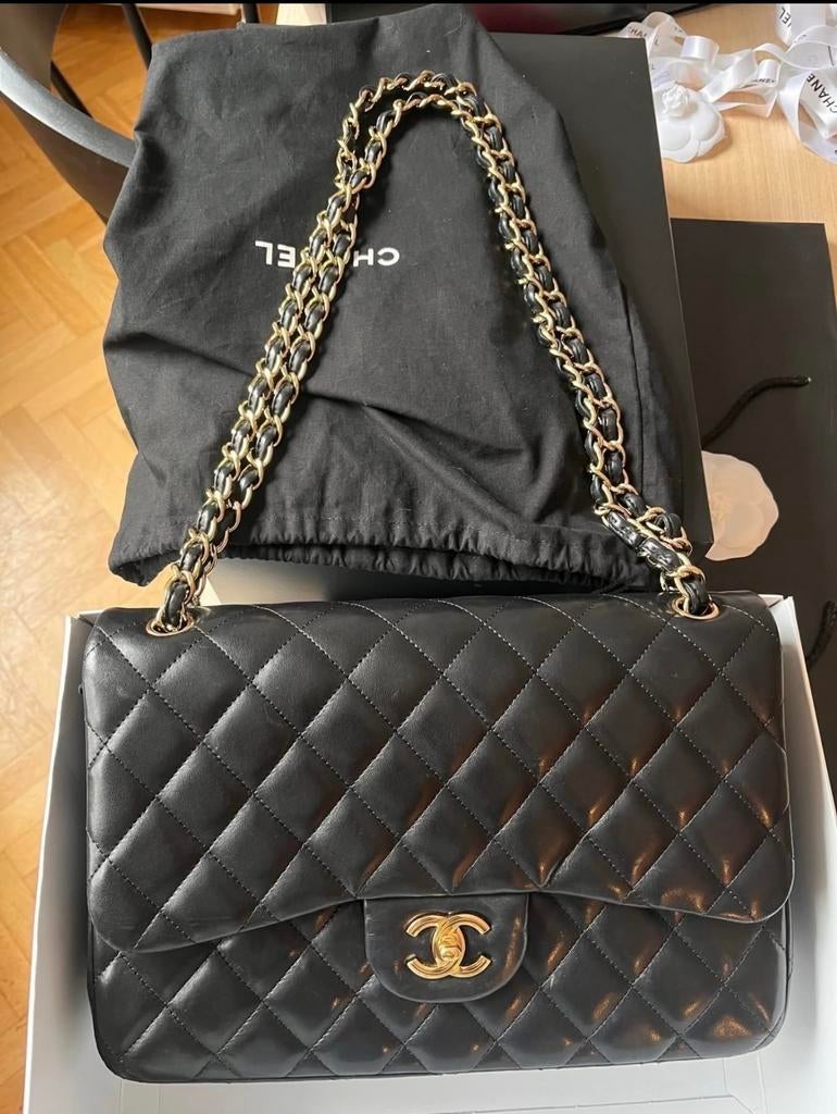 Chanel tas, Ophalen of Verzenden, Zo goed als nieuw
