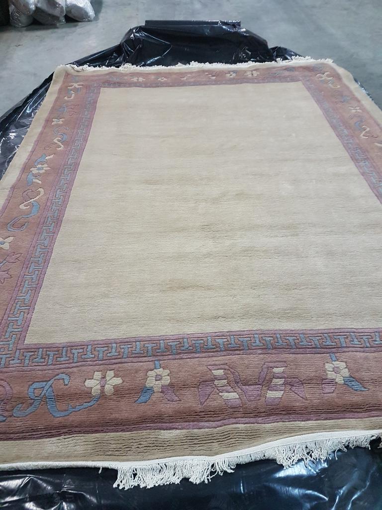 Tapijt, Huis en Inrichting, Stoffering | Tapijten en Vloerkleden, Ophalen, Beige