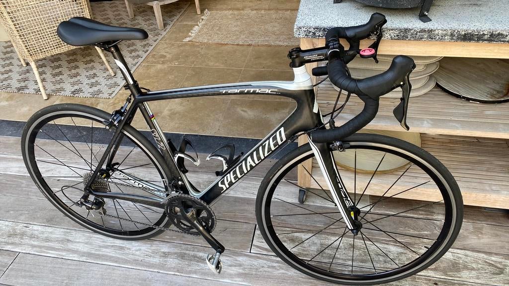 Racefiets, Fietsen en Brommers, Fietsen | Racefietsen, Ophalen, Zo goed als nieuw