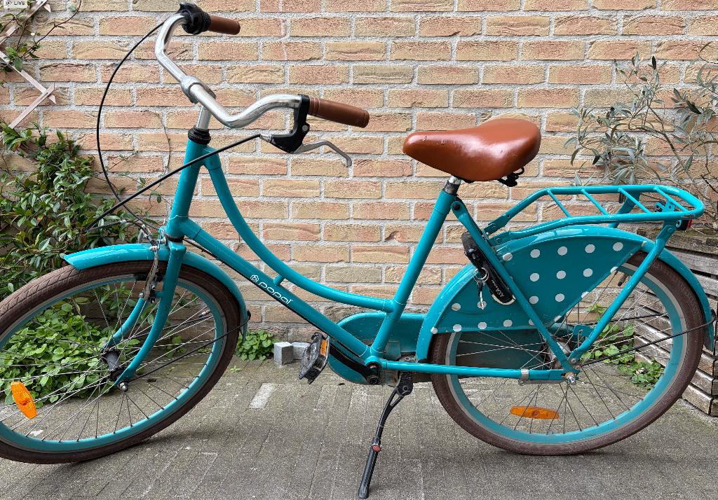 Popal omafiets 24inch, 24 pouces, Enlèvement, Popal, Utilisé