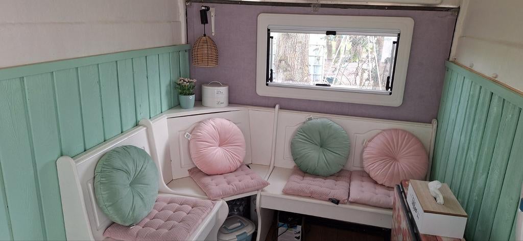 Westfalia 2paardstrailer/multifunctionele ruimte, Enlèvement