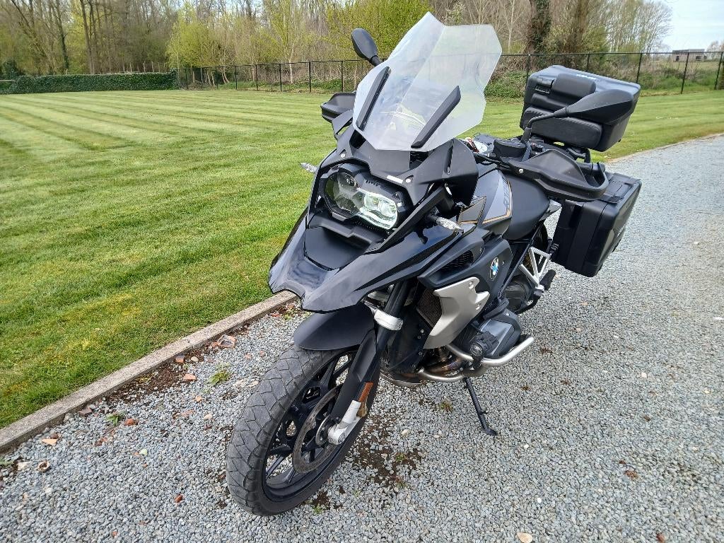 BMW R1250gs Exclusive, Motoren, Motoren | BMW, 2 cilinders, Particulier, Meer dan 35 kW, Toermotor