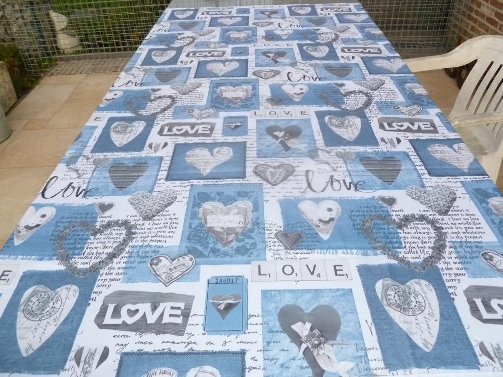 nappe rectangulaire, Enlèvement ou Envoi, Comme neuf, Rectangle, Intérieur