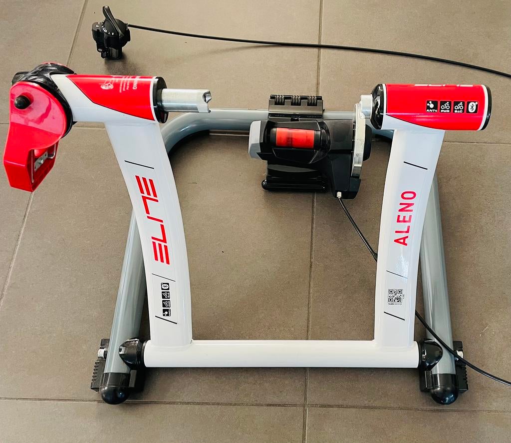 ALENO smart ELITE trainer - zo goed als nieuw!!, Ophalen, Zo goed als nieuw