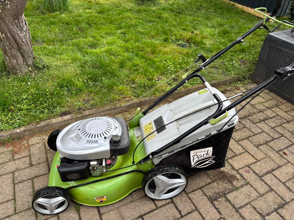 Tondeuse a gazon, Jardin & Terrasse, Enlèvement, Comme neuf