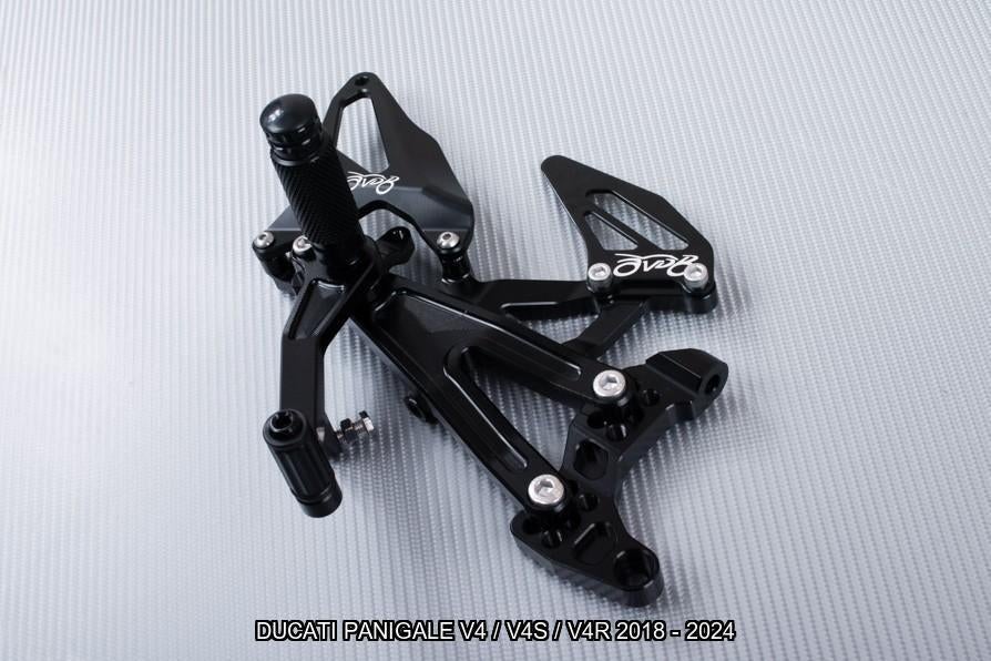 Verstelbare remschakelset DUCATI PANIGALE V4 V4S 2018 2024, Motoren, Accessoires | Overige, Ophalen of Verzenden, Nieuw