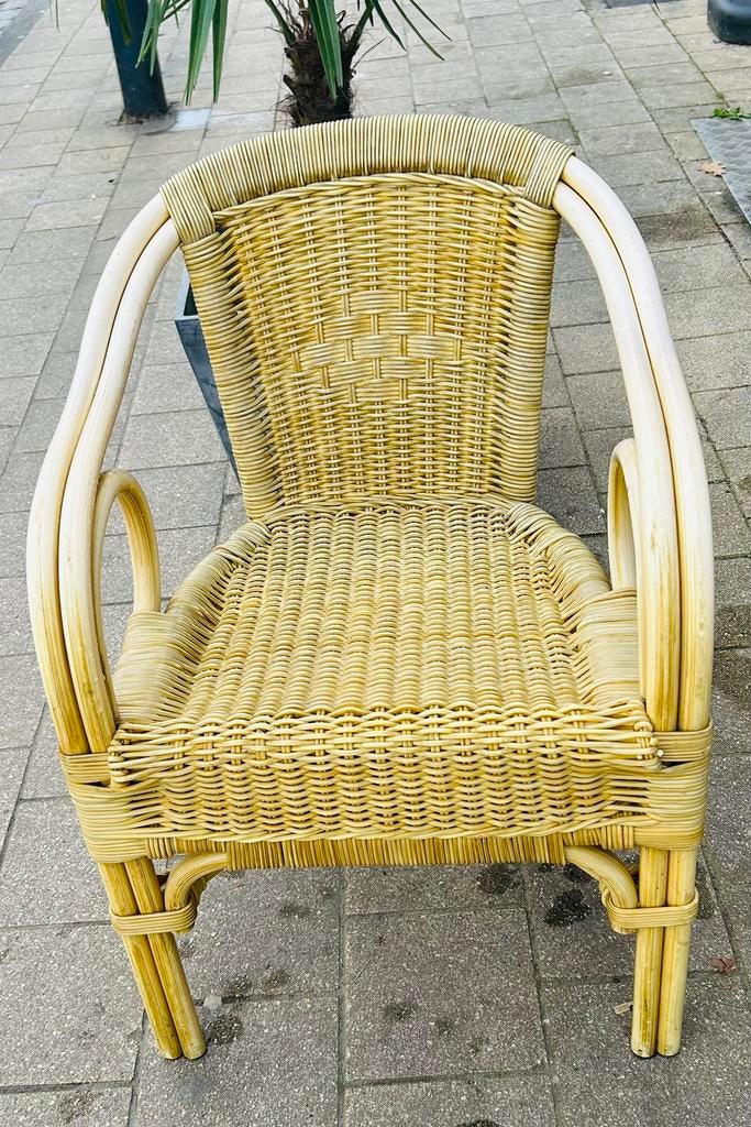 Horeca terras, Ophalen, Gebruikt