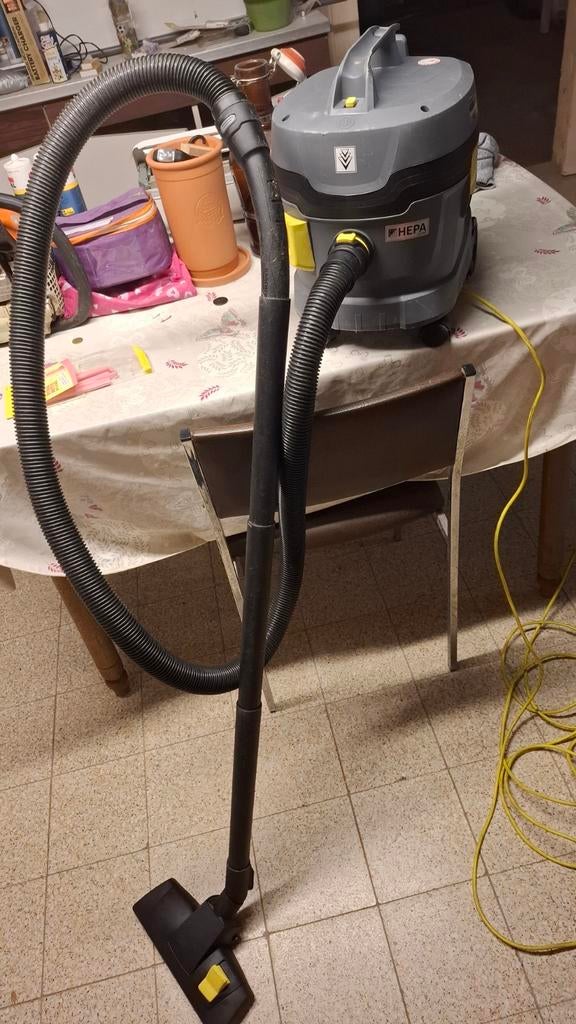 Kärcher T11/1 Classic Hepa, Elektronische apparatuur, Stofzuigers, Ophalen, Stofzuiger