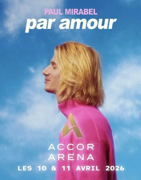 Places spectacle PAUL MIRABEL - Paris - 10 et 11/04/2026, Tickets & Billets, Concerts | Chanson française